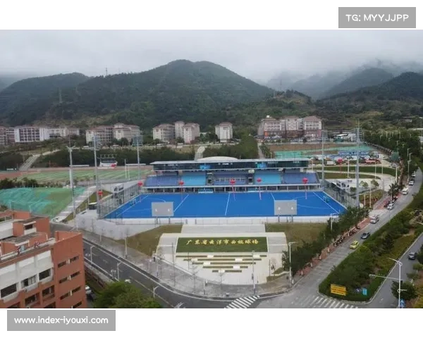 云浮迎十五运会新地标曲棍球运动石雕展现体育与城市魅力 云浮迎十五运会新地标曲棍球运动石雕展现体育与城市魅力